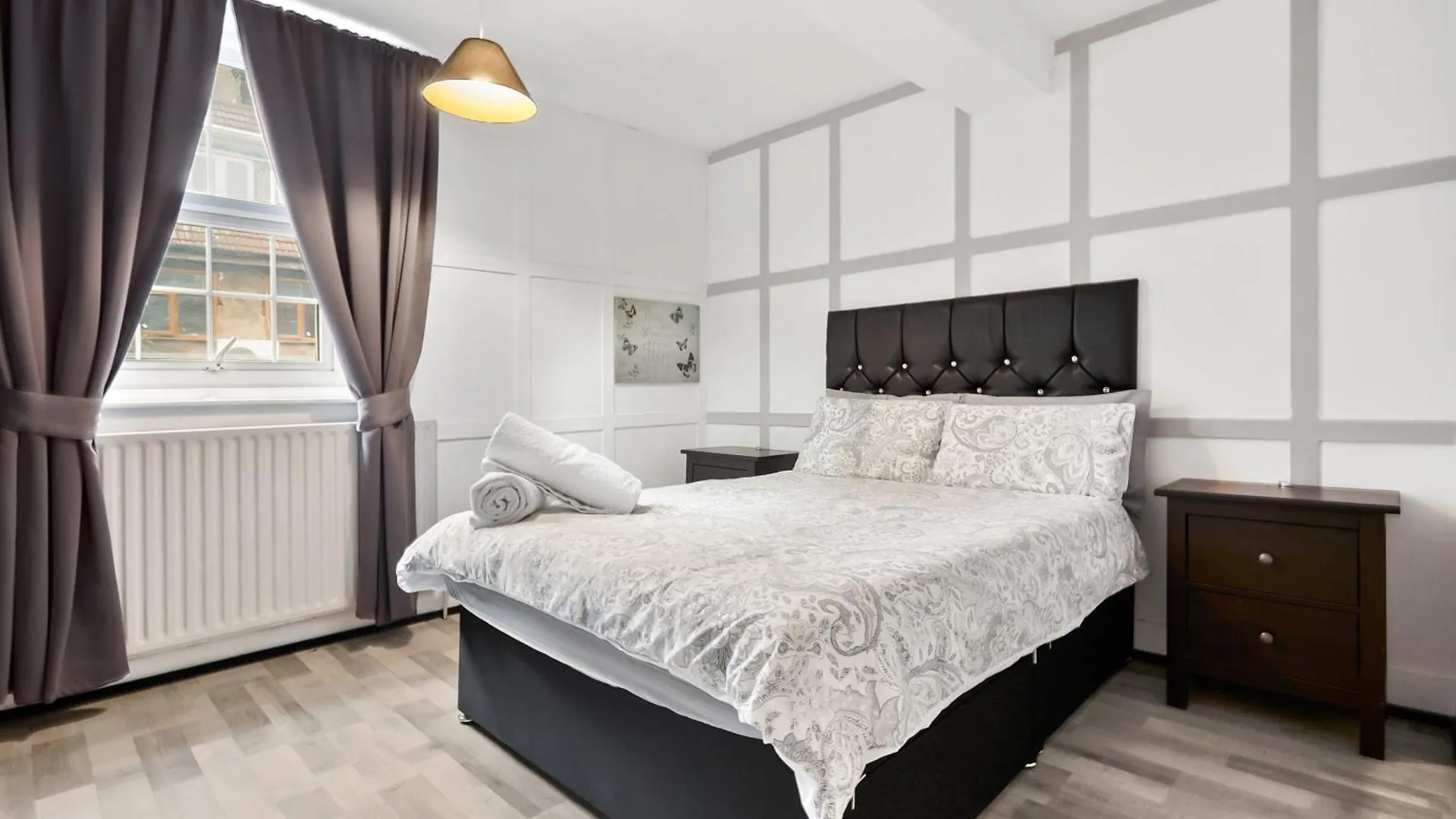 City Center Cozy Double Bedroom In A Great Location London