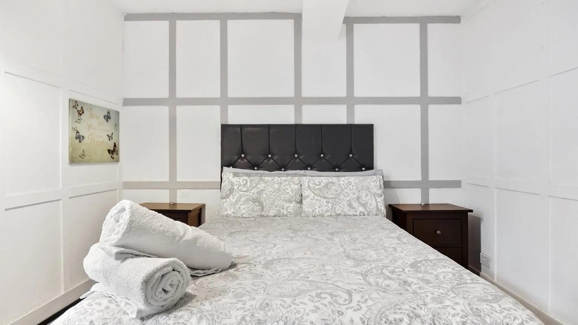 Homestay City Center Cozy Double Bedroom In A Great Location London