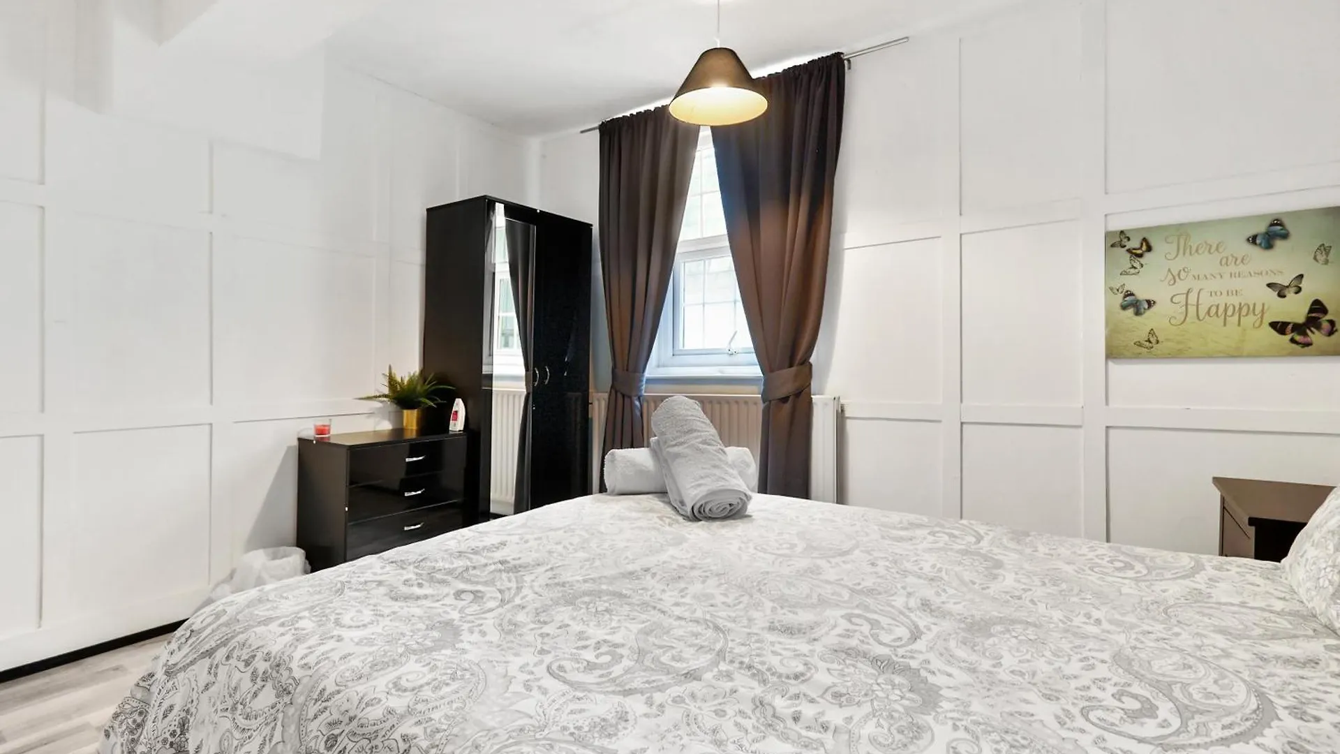 City Center Cozy Double Bedroom In A Great Location London